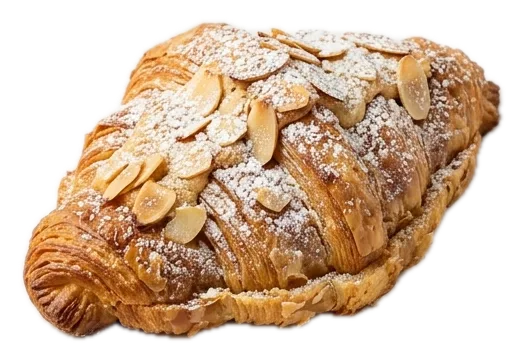 Almond Croissant