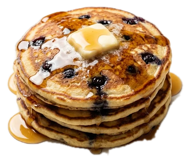 Blueberry Pancakes