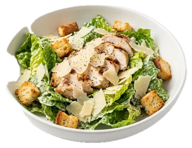 Chicken Caesar Salad