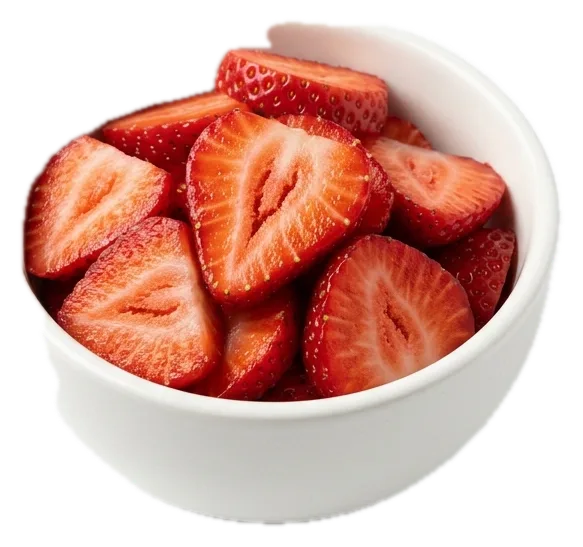 Fresh Strawberries