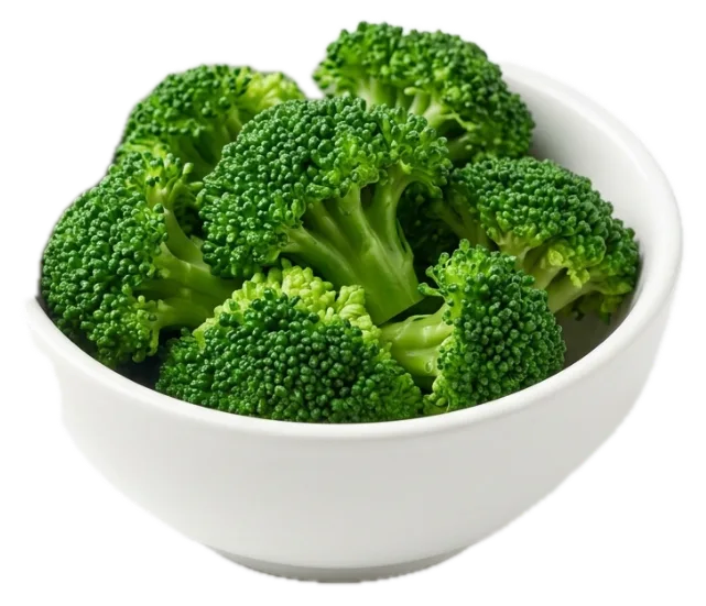 Steamed Broccoli