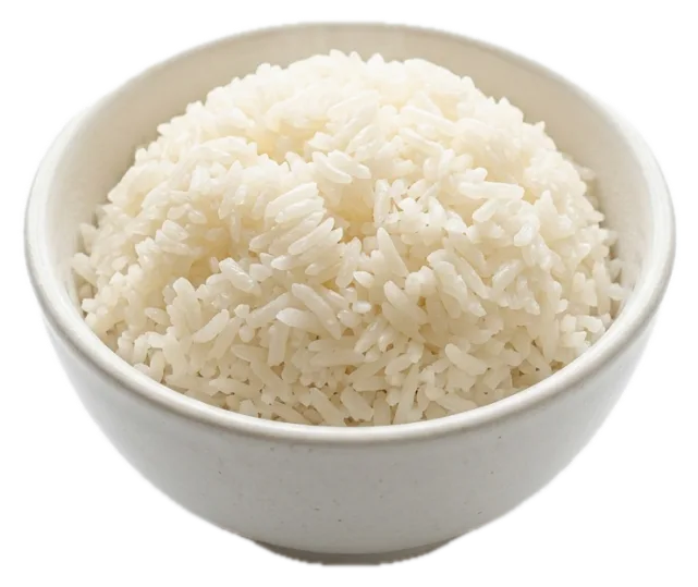 Steamed Rice